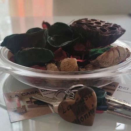 La Casa Dei Nonni Leilighet Roma Eksteriør bilde
