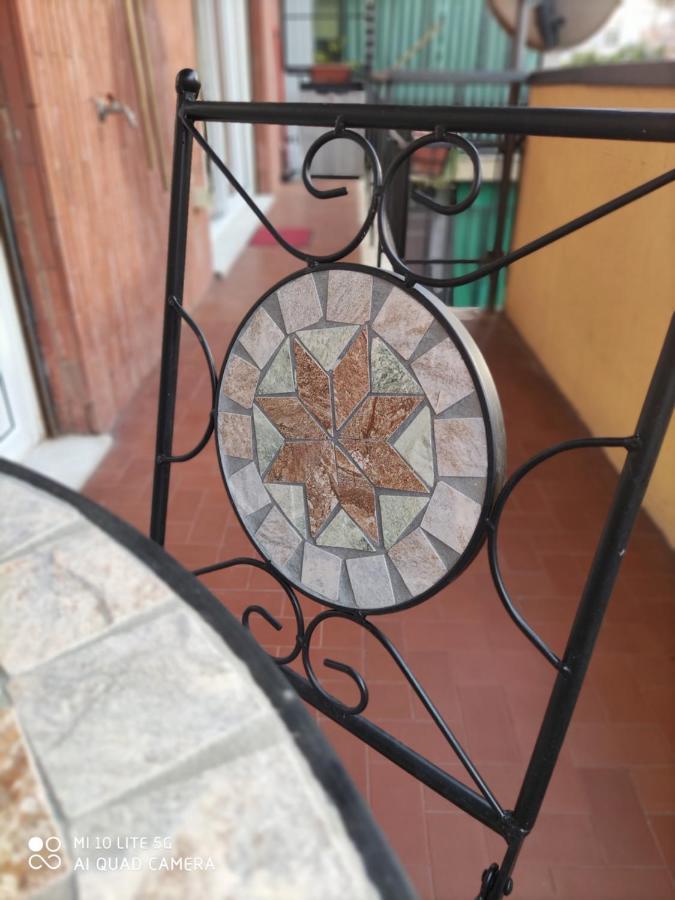 La Casa Dei Nonni Leilighet Roma Eksteriør bilde