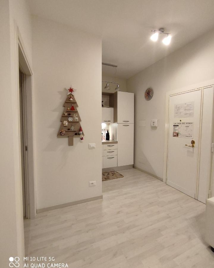 La Casa Dei Nonni Leilighet Roma Eksteriør bilde