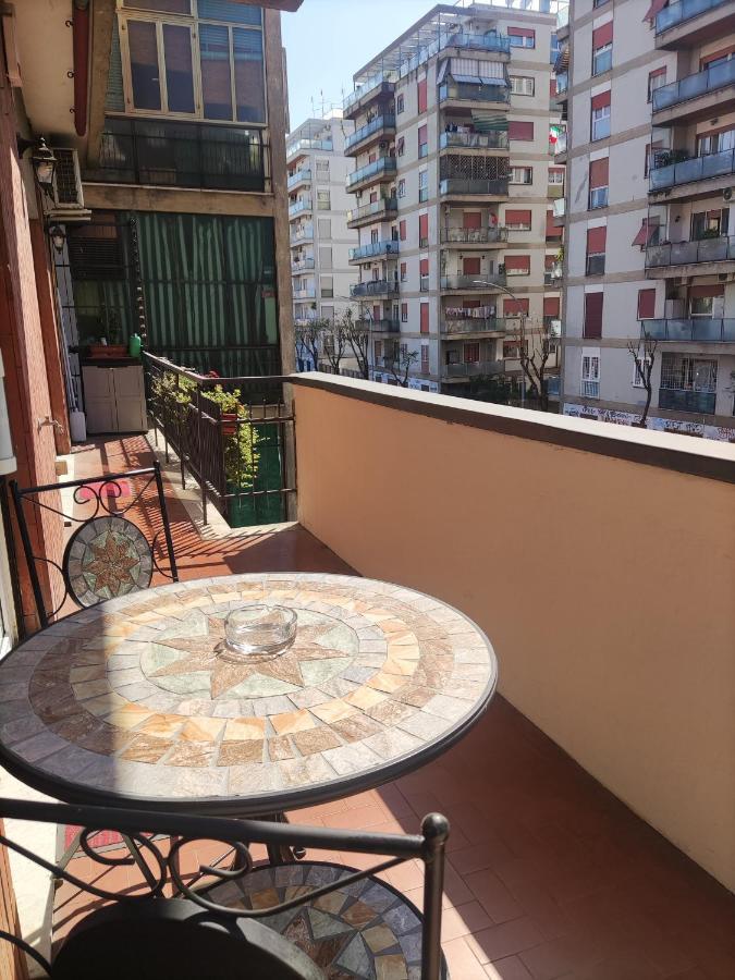 La Casa Dei Nonni Leilighet Roma Eksteriør bilde
