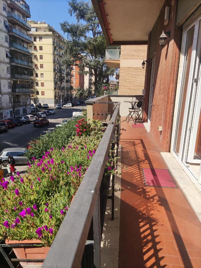 La Casa Dei Nonni Leilighet Roma Eksteriør bilde