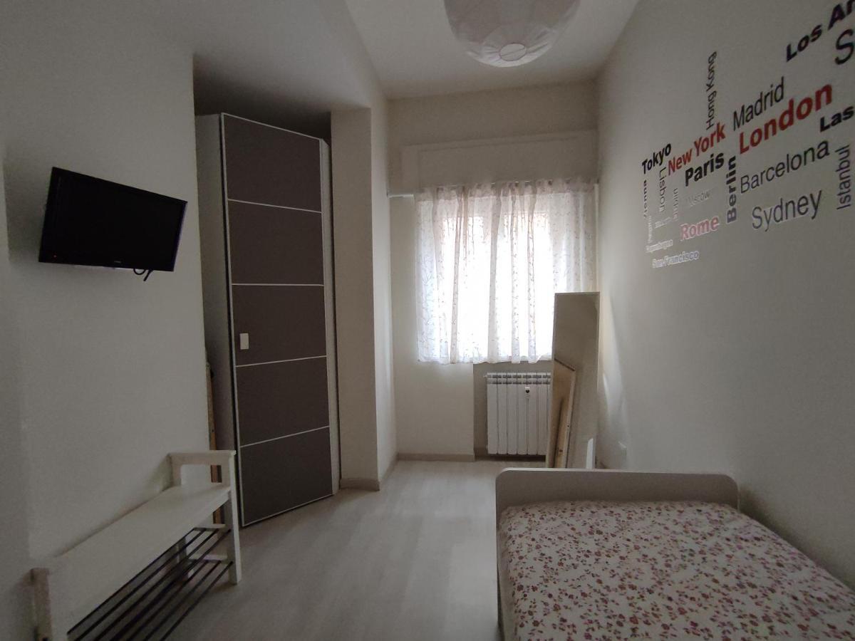 La Casa Dei Nonni Leilighet Roma Eksteriør bilde