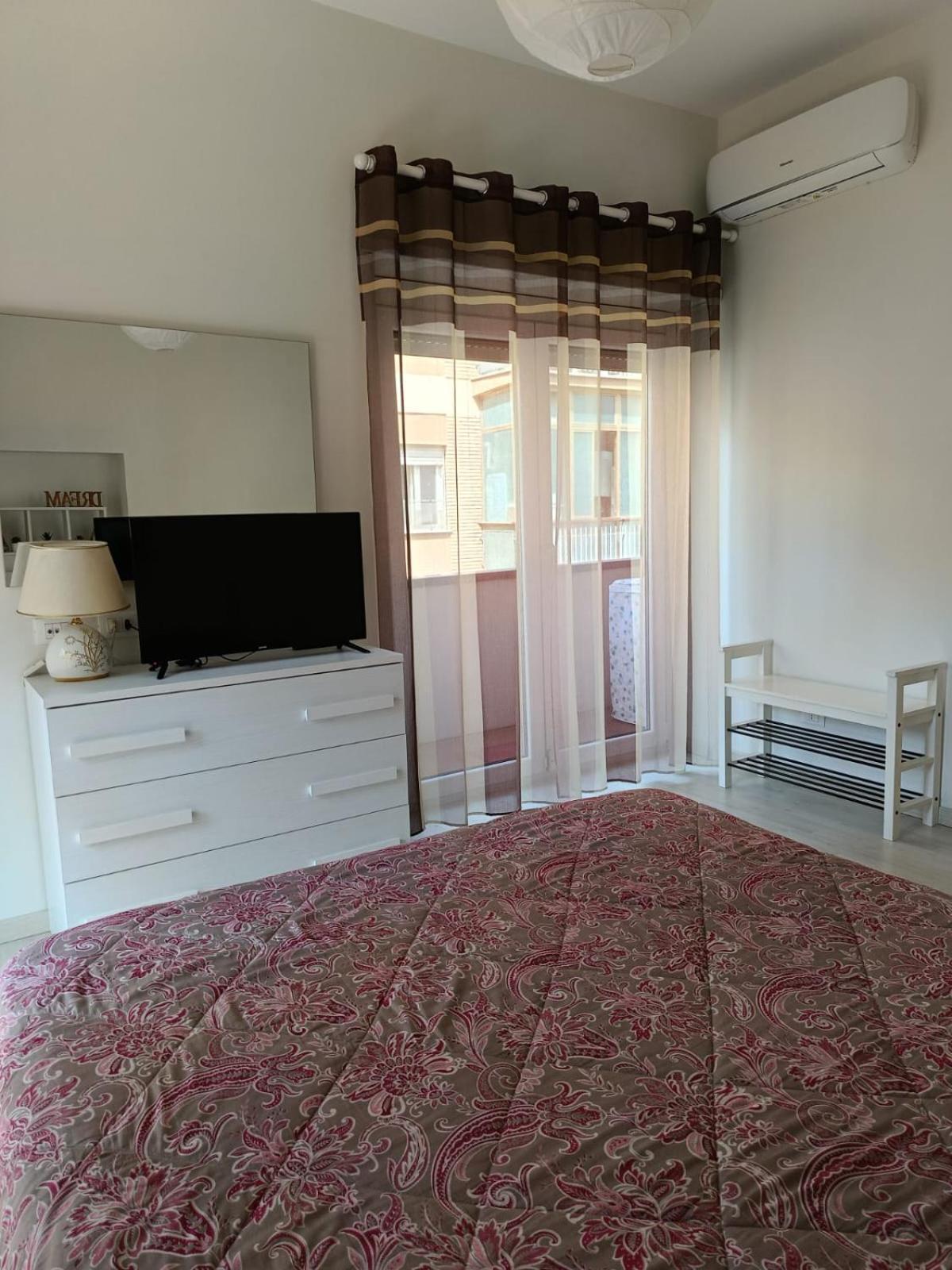 La Casa Dei Nonni Leilighet Roma Eksteriør bilde